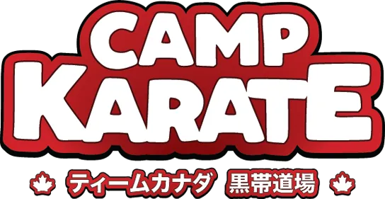 Camp Karate Logo